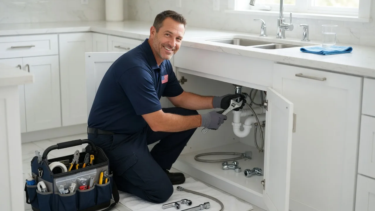Emergency Plumber in Placerville, CA near me
